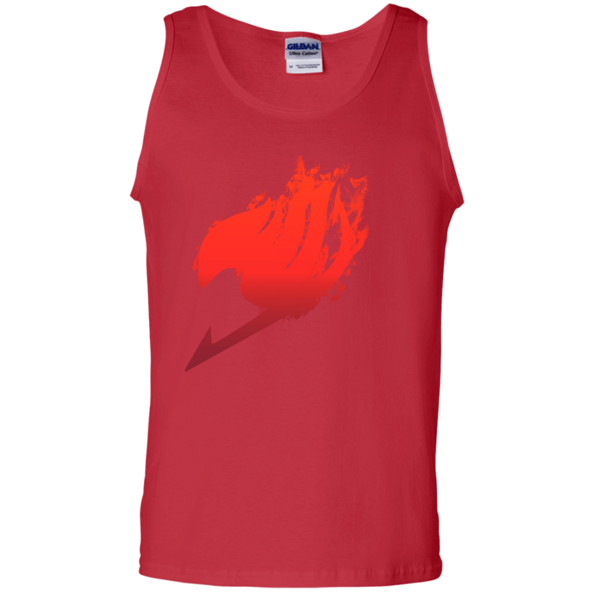 T-Shirts Red / S Fairy Tale Men's Tank Top
