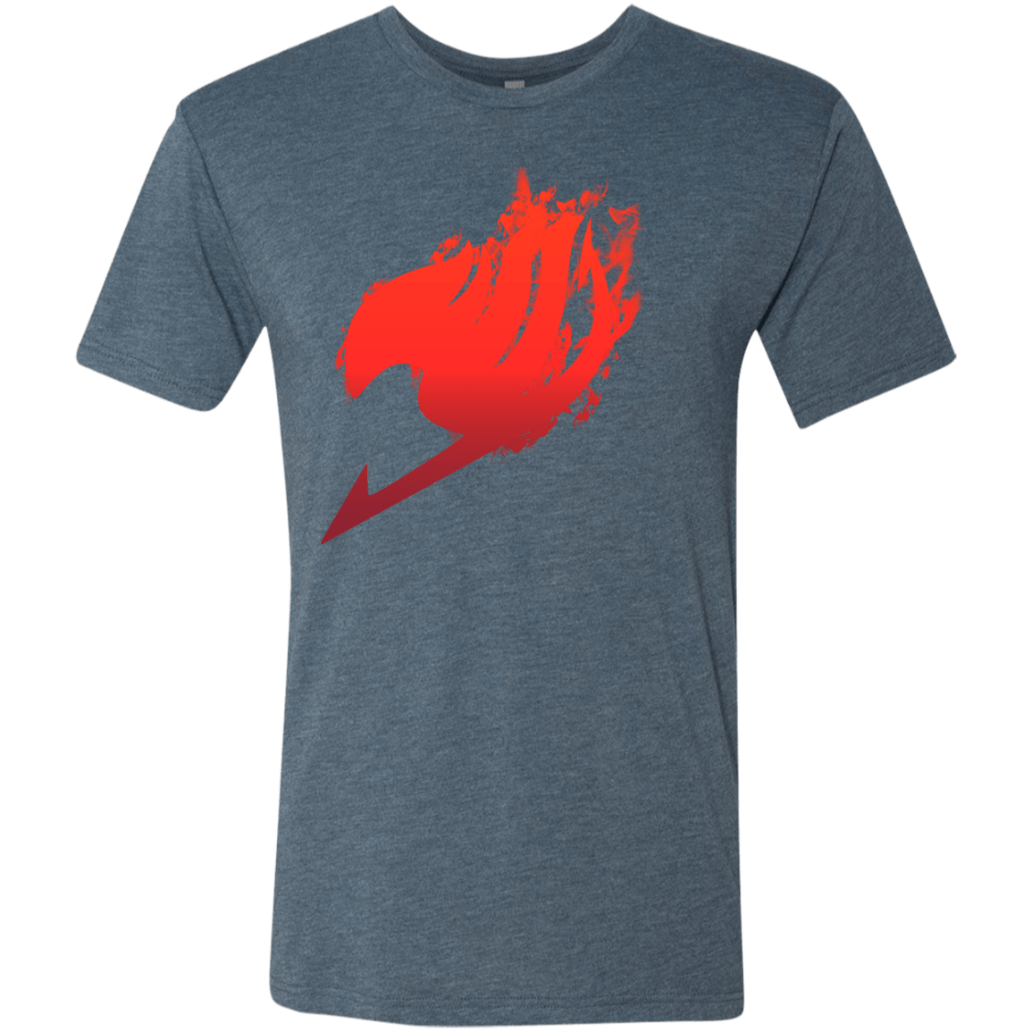 T-Shirts Indigo / S Fairy Tale Men's Triblend T-Shirt