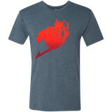 T-Shirts Indigo / S Fairy Tale Men's Triblend T-Shirt