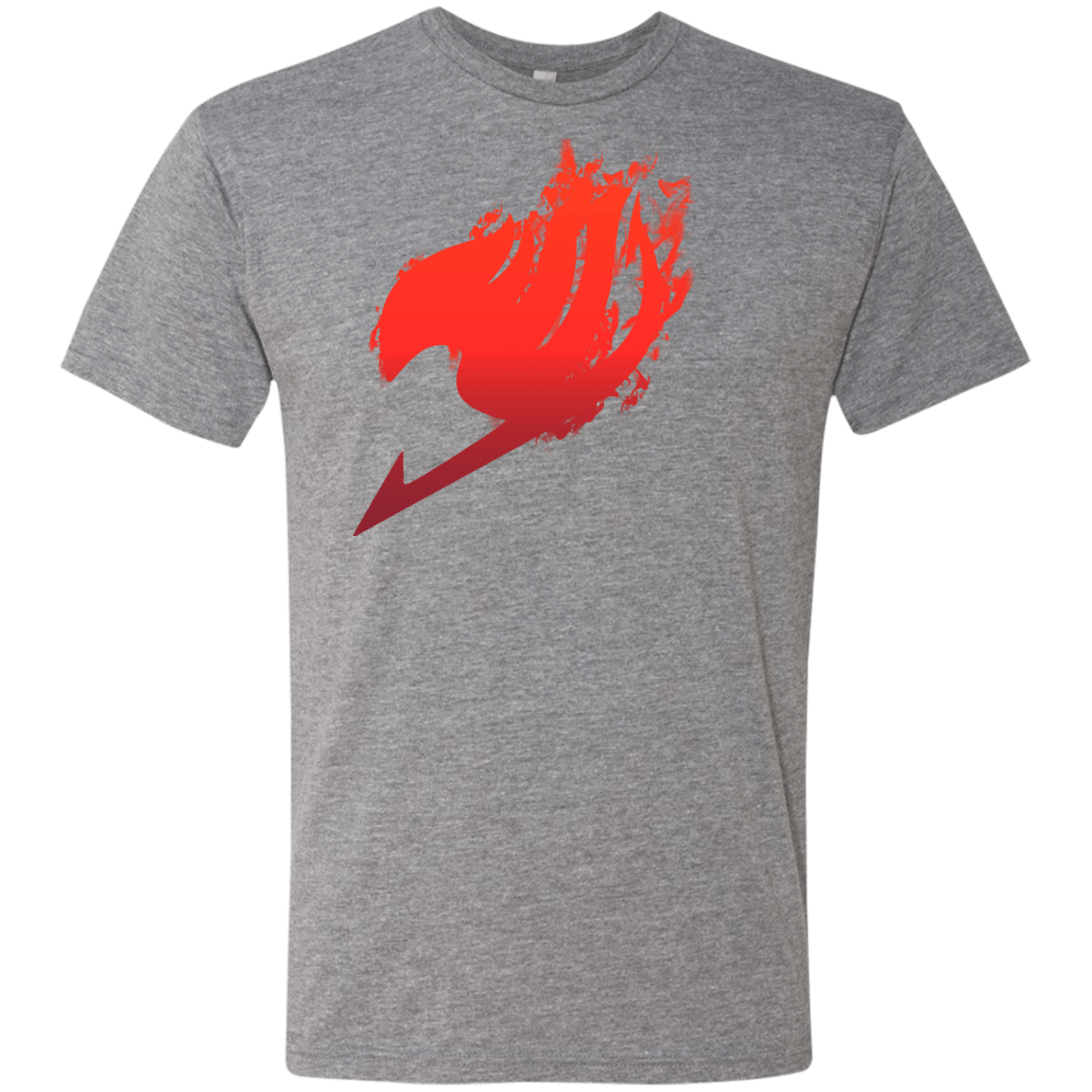 T-Shirts Premium Heather / S Fairy Tale Men's Triblend T-Shirt