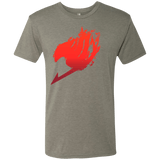 T-Shirts Venetian Grey / S Fairy Tale Men's Triblend T-Shirt