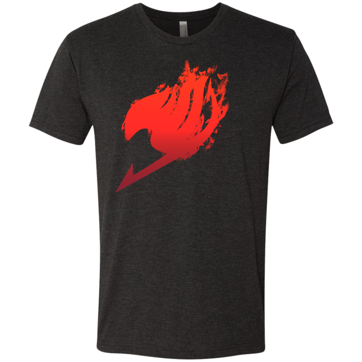 T-Shirts Vintage Black / S Fairy Tale Men's Triblend T-Shirt