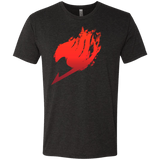 T-Shirts Vintage Black / S Fairy Tale Men's Triblend T-Shirt