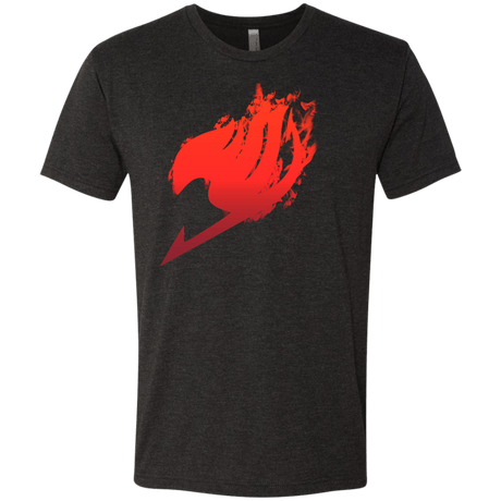 T-Shirts Vintage Black / S Fairy Tale Men's Triblend T-Shirt