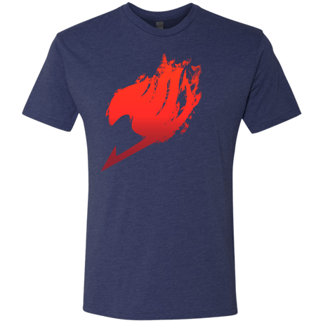 T-Shirts Vintage Navy / S Fairy Tale Men's Triblend T-Shirt