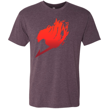 T-Shirts Vintage Purple / S Fairy Tale Men's Triblend T-Shirt