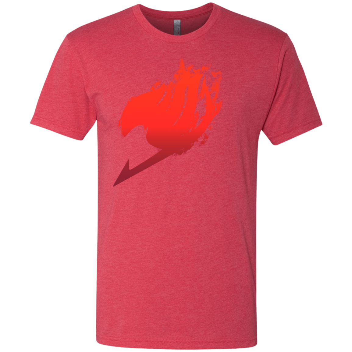 T-Shirts Vintage Red / S Fairy Tale Men's Triblend T-Shirt