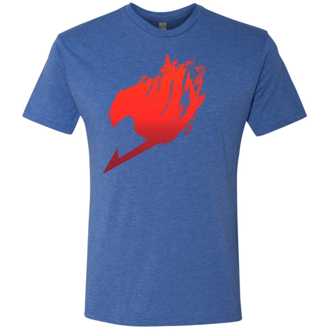 T-Shirts Vintage Royal / S Fairy Tale Men's Triblend T-Shirt