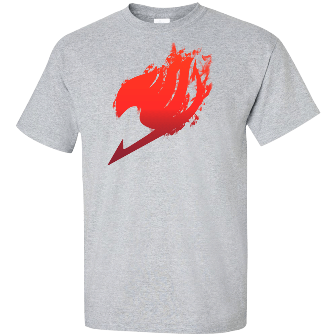 T-Shirts Sport Grey / XLT Fairy Tale Tall T-Shirt