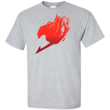 T-Shirts Sport Grey / XLT Fairy Tale Tall T-Shirt