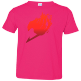 T-Shirts Hot Pink / 2T Fairy Tale Toddler Premium T-Shirt