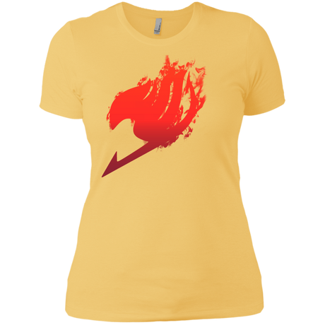 T-Shirts Banana Cream/ / X-Small Fairy Tale Women's Premium T-Shirt