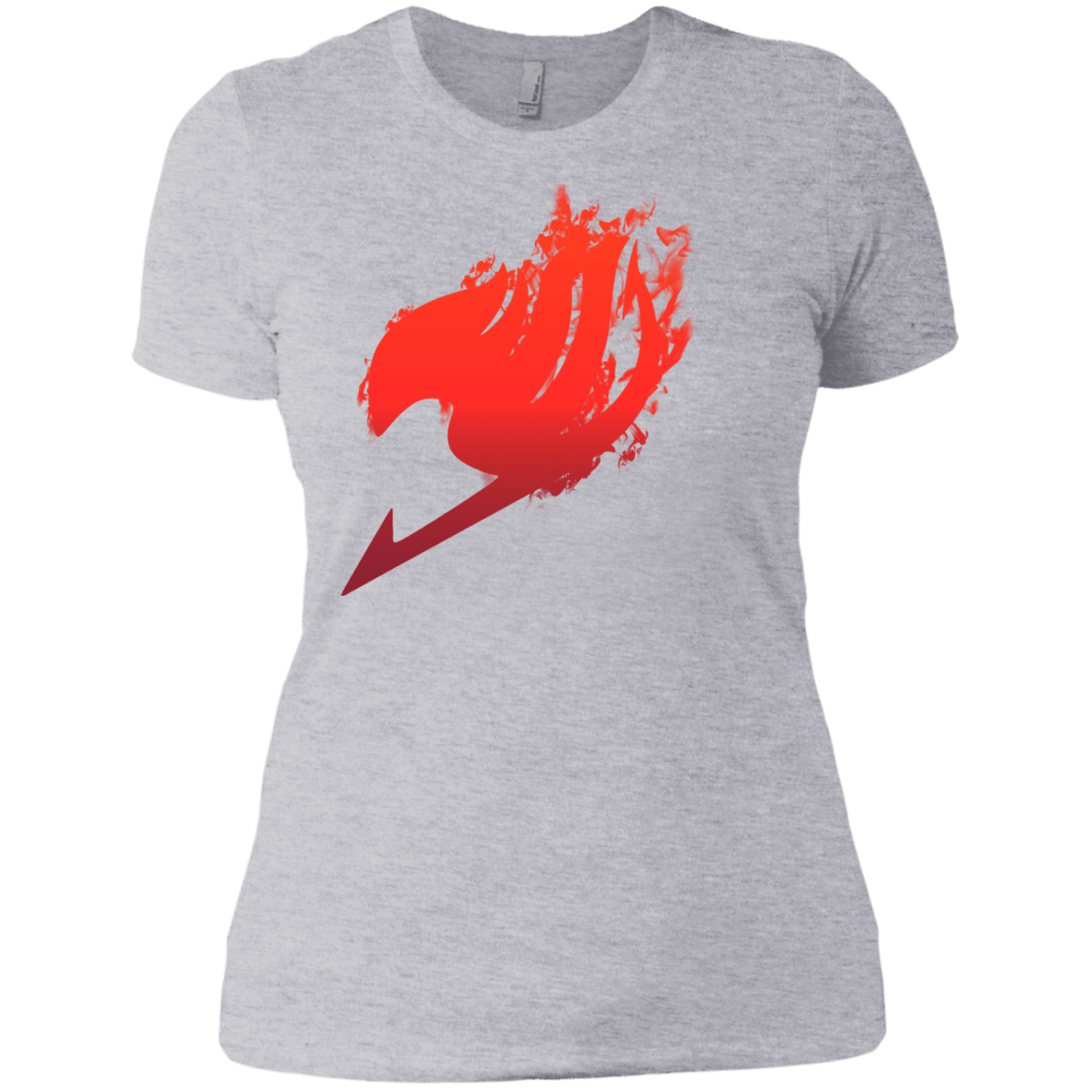 T-Shirts Heather Grey / X-Small Fairy Tale Women's Premium T-Shirt