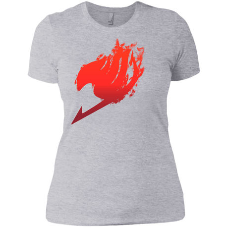 T-Shirts Heather Grey / X-Small Fairy Tale Women's Premium T-Shirt
