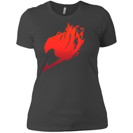 T-Shirts Heavy Metal / X-Small Fairy Tale Women's Premium T-Shirt