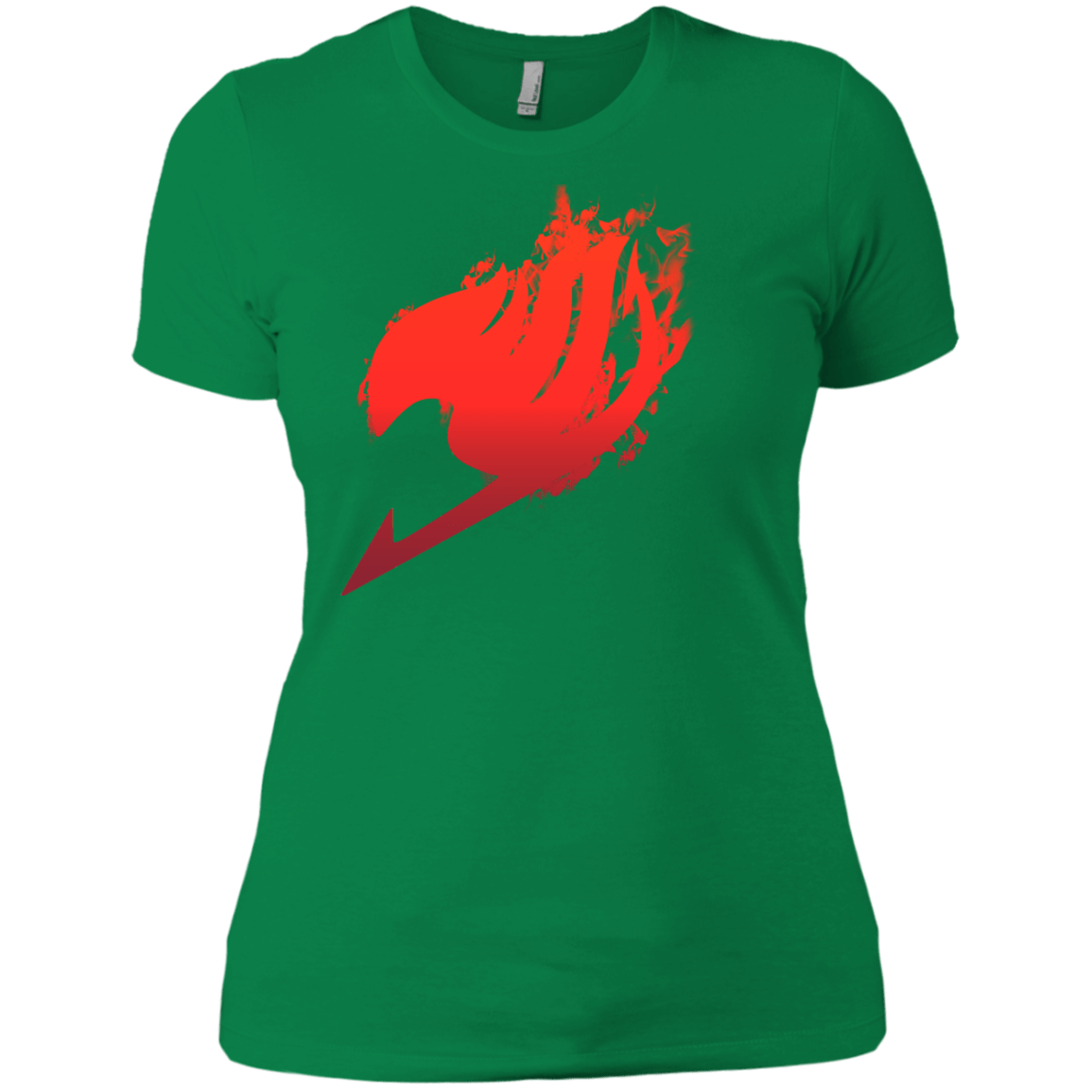 T-Shirts Kelly Green / X-Small Fairy Tale Women's Premium T-Shirt