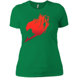 T-Shirts Kelly Green / X-Small Fairy Tale Women's Premium T-Shirt