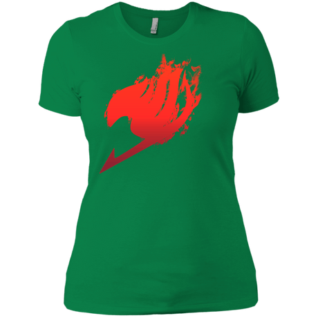 T-Shirts Kelly Green / X-Small Fairy Tale Women's Premium T-Shirt
