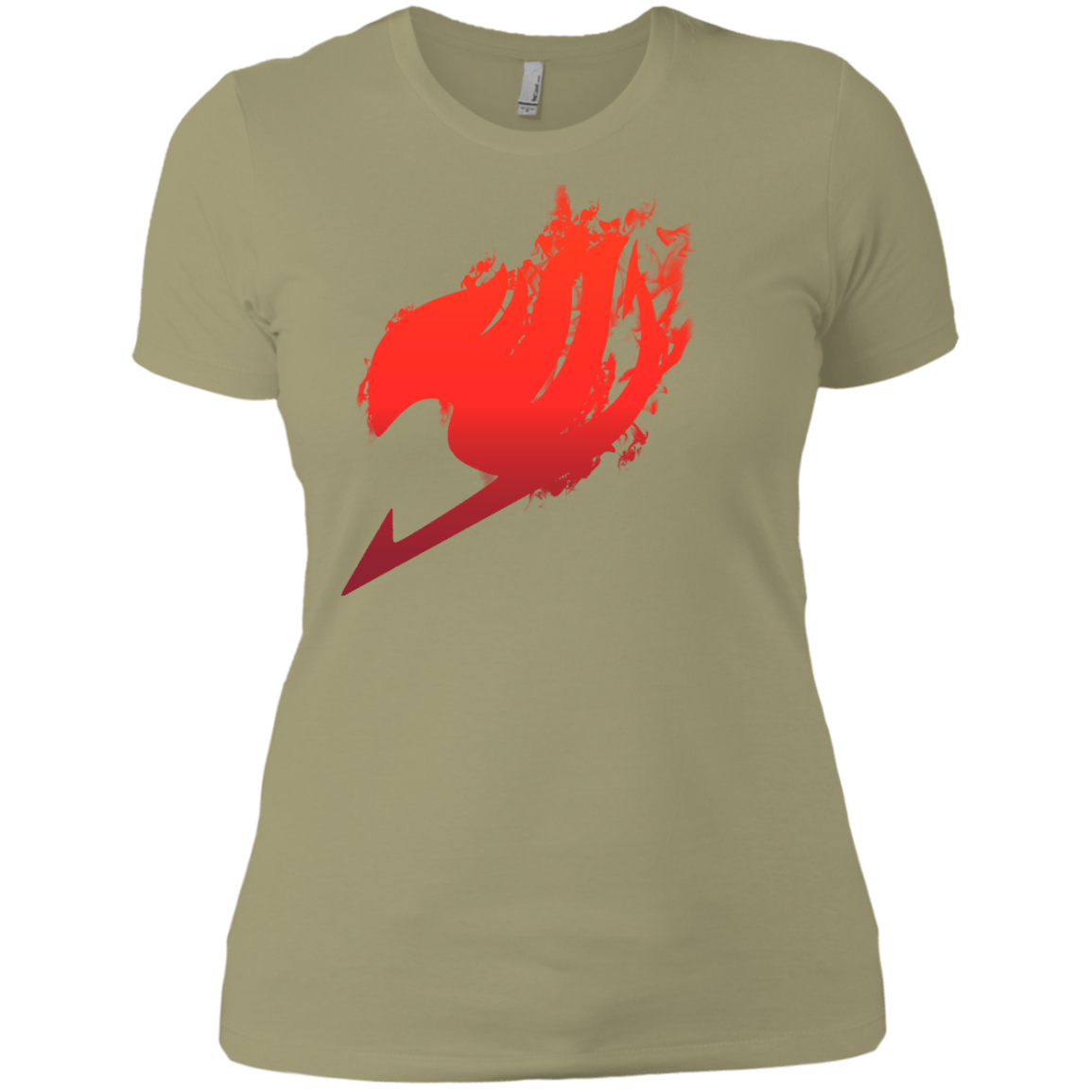 T-Shirts Light Olive / X-Small Fairy Tale Women's Premium T-Shirt