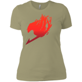 T-Shirts Light Olive / X-Small Fairy Tale Women's Premium T-Shirt