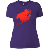 T-Shirts Purple Rush/ / X-Small Fairy Tale Women's Premium T-Shirt
