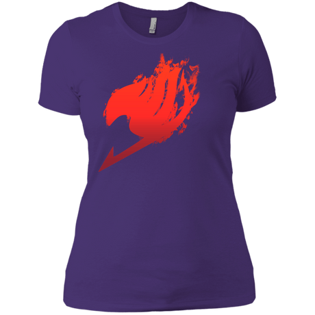 T-Shirts Purple Rush/ / X-Small Fairy Tale Women's Premium T-Shirt