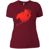 T-Shirts Scarlet / X-Small Fairy Tale Women's Premium T-Shirt