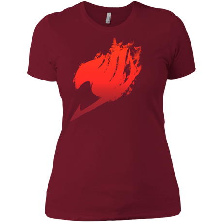 T-Shirts Scarlet / X-Small Fairy Tale Women's Premium T-Shirt