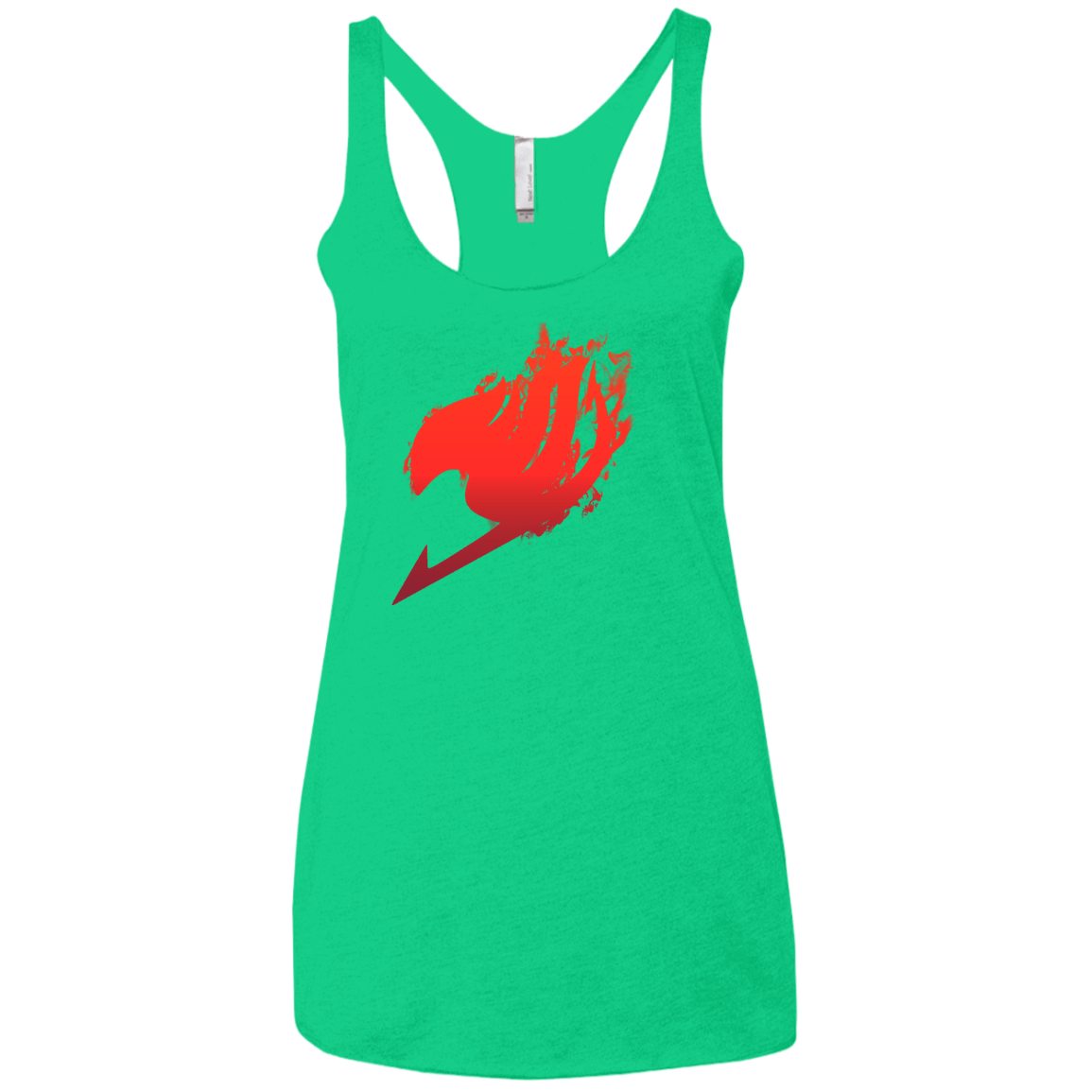 T-Shirts Envy / X-Small Fairy Tale Women's Triblend Racerback Tank