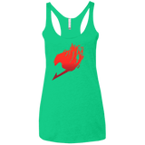 T-Shirts Envy / X-Small Fairy Tale Women's Triblend Racerback Tank