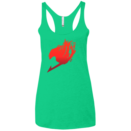 T-Shirts Envy / X-Small Fairy Tale Women's Triblend Racerback Tank