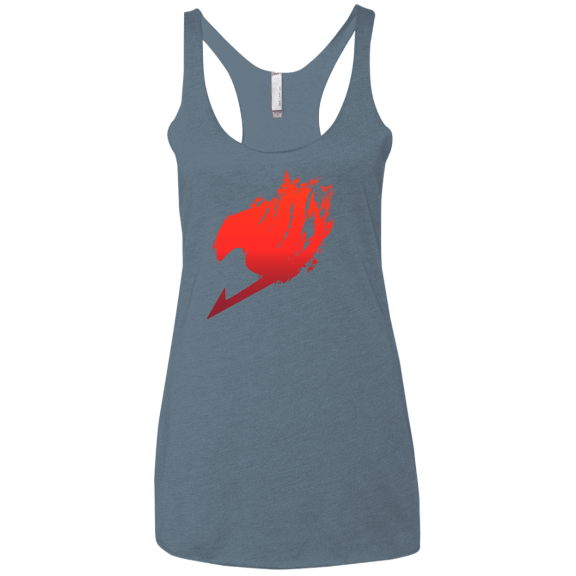 Fairy Tale Women's Triblend Racerback Tank