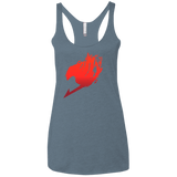 Fairy Tale Women's Triblend Racerback Tank