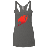 T-Shirts Premium Heather / X-Small Fairy Tale Women's Triblend Racerback Tank