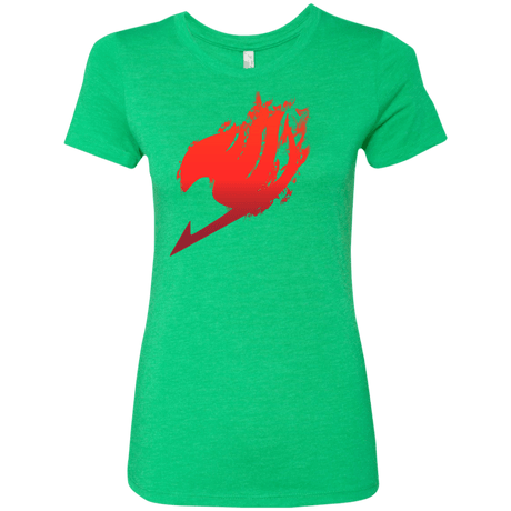 T-Shirts Envy / S Fairy Tale Women's Triblend T-Shirt