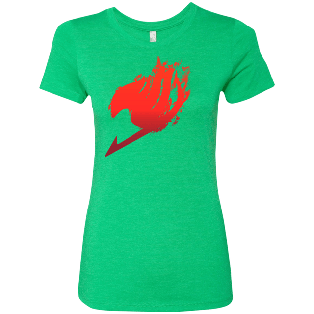 T-Shirts Envy / S Fairy Tale Women's Triblend T-Shirt