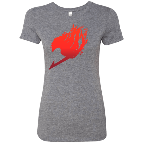 T-Shirts Premium Heather / S Fairy Tale Women's Triblend T-Shirt