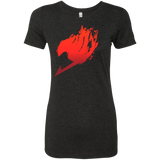 T-Shirts Vintage Black / S Fairy Tale Women's Triblend T-Shirt