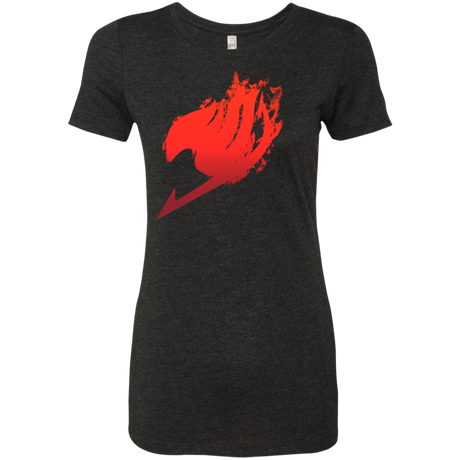 T-Shirts Vintage Black / S Fairy Tale Women's Triblend T-Shirt