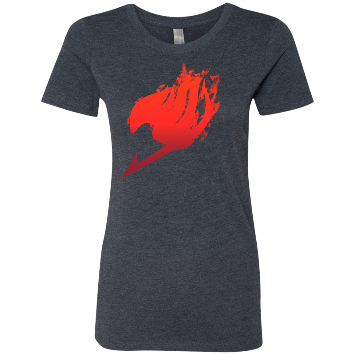 T-Shirts Vintage Navy / S Fairy Tale Women's Triblend T-Shirt