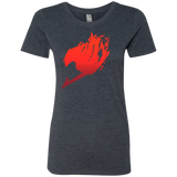 T-Shirts Vintage Navy / S Fairy Tale Women's Triblend T-Shirt