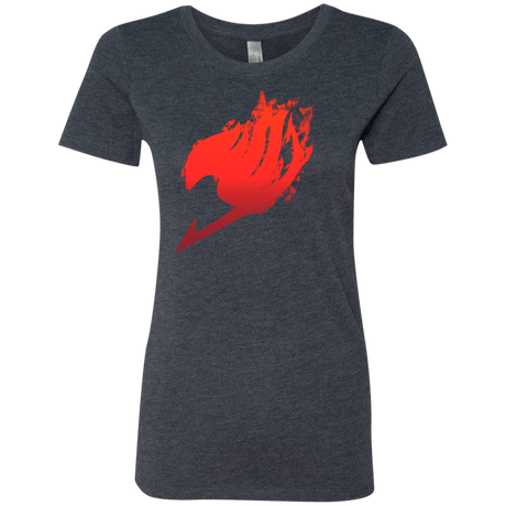 T-Shirts Vintage Navy / S Fairy Tale Women's Triblend T-Shirt