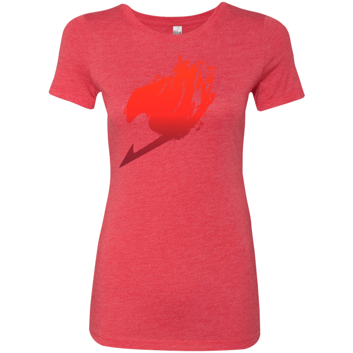 T-Shirts Vintage Red / S Fairy Tale Women's Triblend T-Shirt