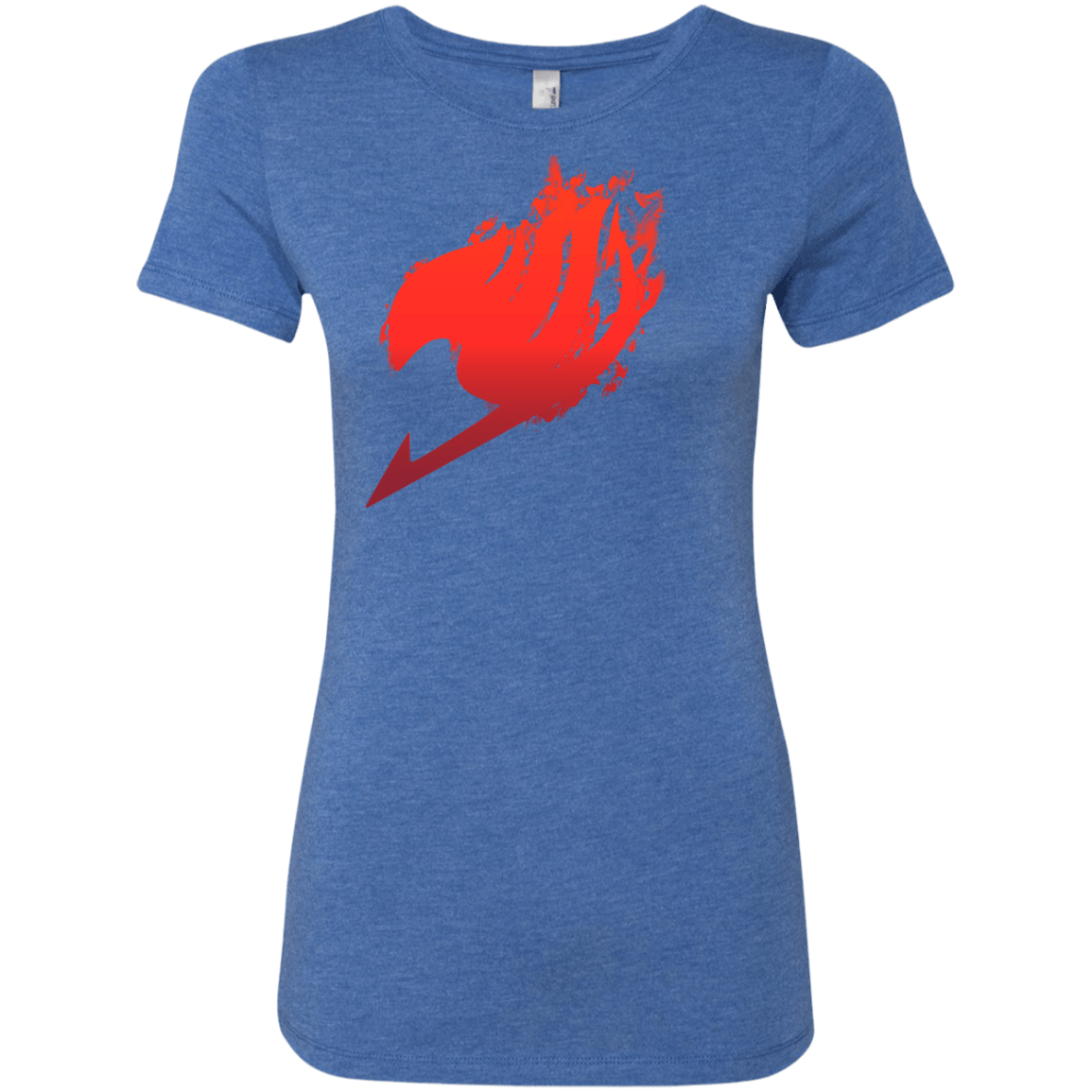 T-Shirts Vintage Royal / S Fairy Tale Women's Triblend T-Shirt