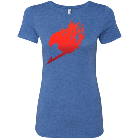 T-Shirts Vintage Royal / S Fairy Tale Women's Triblend T-Shirt