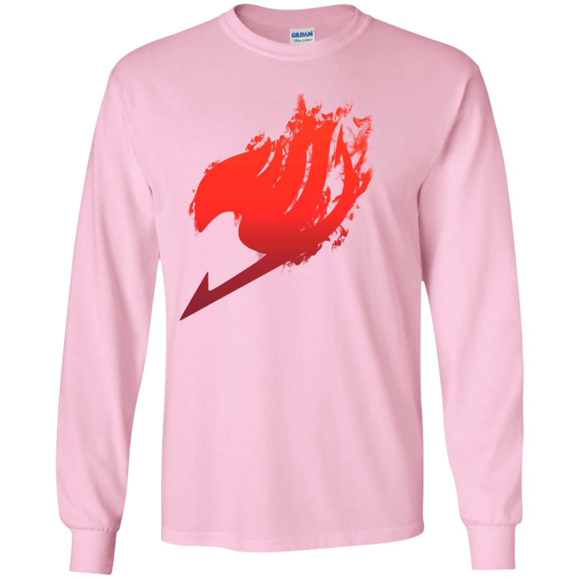 T-Shirts Light Pink / YS Fairy Tale Youth Long Sleeve T-Shirt
