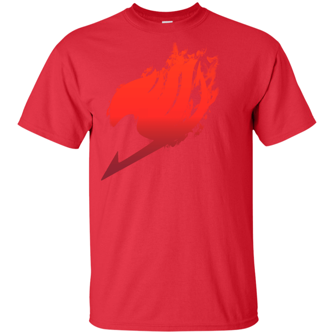 T-Shirts Red / YXS Fairy Tale Youth T-Shirt