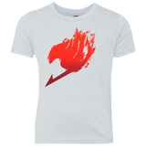 T-Shirts Heather White / YXS Fairy Tale Youth Triblend T-Shirt