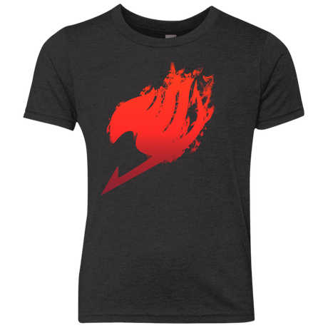 T-Shirts Vintage Black / YXS Fairy Tale Youth Triblend T-Shirt