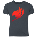 T-Shirts Vintage Navy / YXS Fairy Tale Youth Triblend T-Shirt